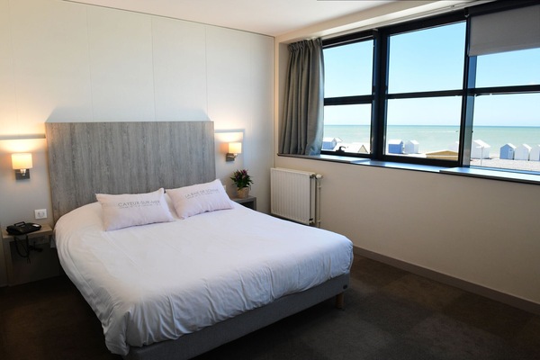 Double Room, Accessible, Sea View