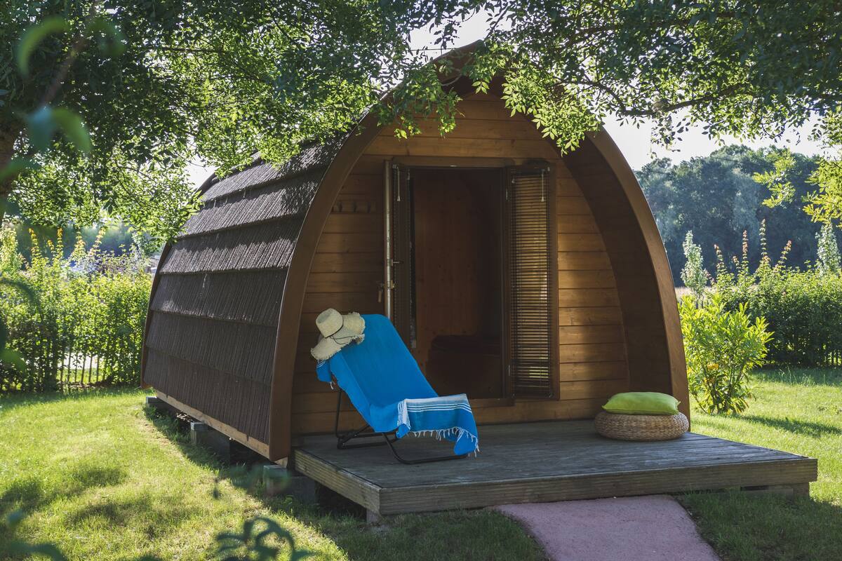 Cabane Familiale (Forestière ) | Literie de qualité supérieure, Wi-Fi gratuit, draps fournis