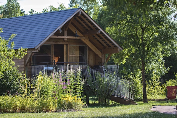 Exterior - L'Escale des Châteaux de la Loire (Angé)