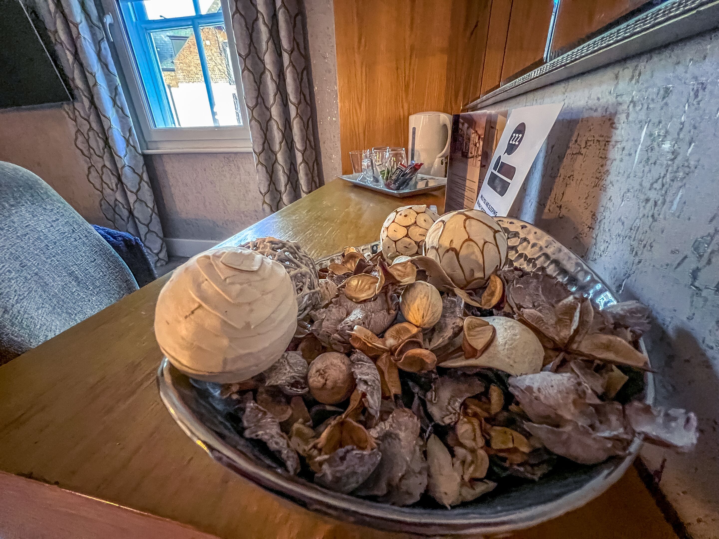 luxury double room, ensuite