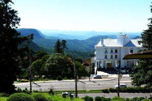 View from property - Apartamento Bela Vista - 001 (Gramado)