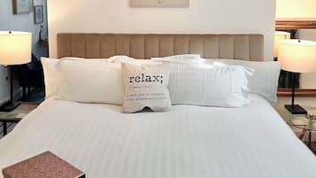 Superior Double Room | Down duvets, individually decorated, individually furnished