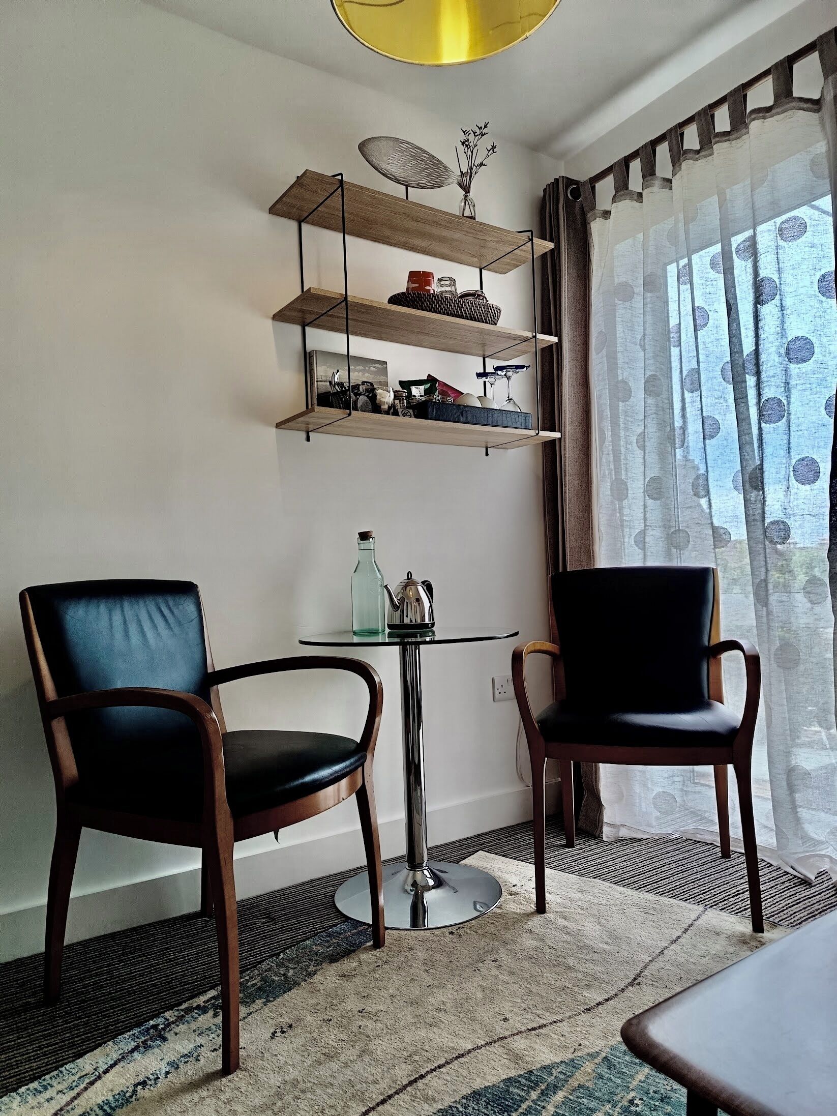 Double Room, Courtyard View | Down duvets, individually decorated, individually furnished