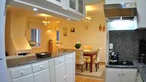 Appartement | Cuisine privée