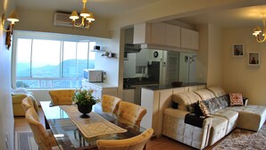 Appartement | Coin séjour