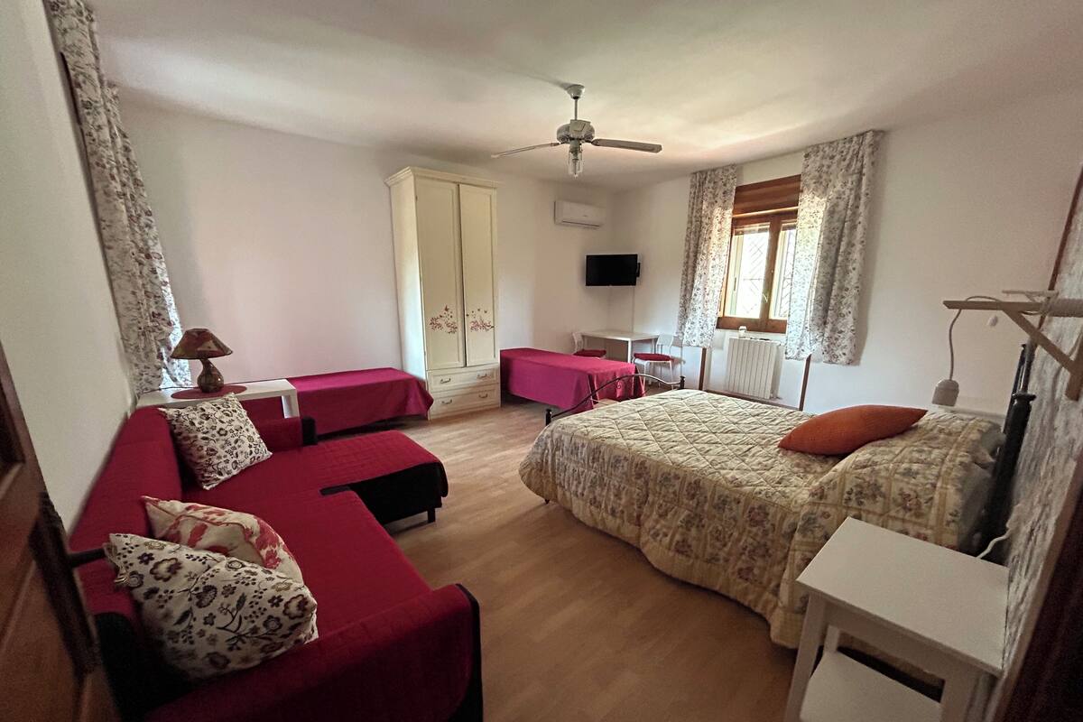 Chambre Double Supérieure