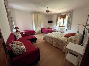 Habitación doble superior | Wifi gratis 