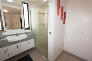 Penthouse, 3 Schlafzimmer (Apenas Transferência Bancária) | Badezimmer