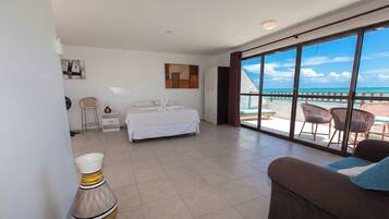 Cobertura, 3 quartos (Apenas Transferência Bancária) | Cofres nos quartos, quartos à prova de som