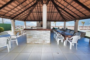 BBQ/picnic area