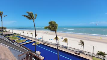 Cobertura, 2 quartos (Apenas Transferência Bancária) | Terraço/pátio