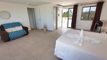 Cobertura, 3 quartos (Apenas Transferência Bancária) | Cofres nos quartos, quartos à prova de som