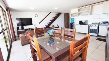Cobertura, 3 quartos (Apenas Transferência Bancária) | Área de estar