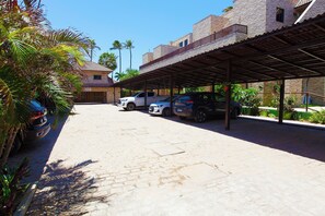 Estacionamiento gratis