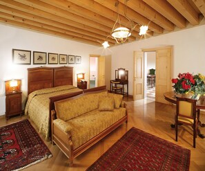 Suite Junior, 1 grand lit