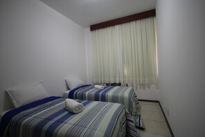 2 chambres, Wi-Fi gratuit, draps fournis
