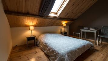 1 chambre, lits pliants/supplémentaires