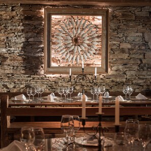Restaurant - Pousada do Mondego (Ouro Preto)