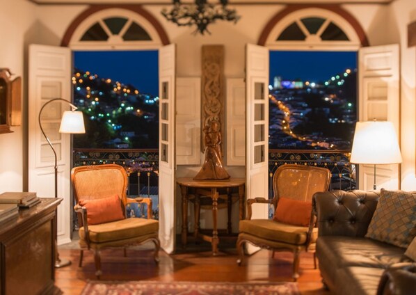 Business centre - Pousada do Mondego (Ouro Preto)