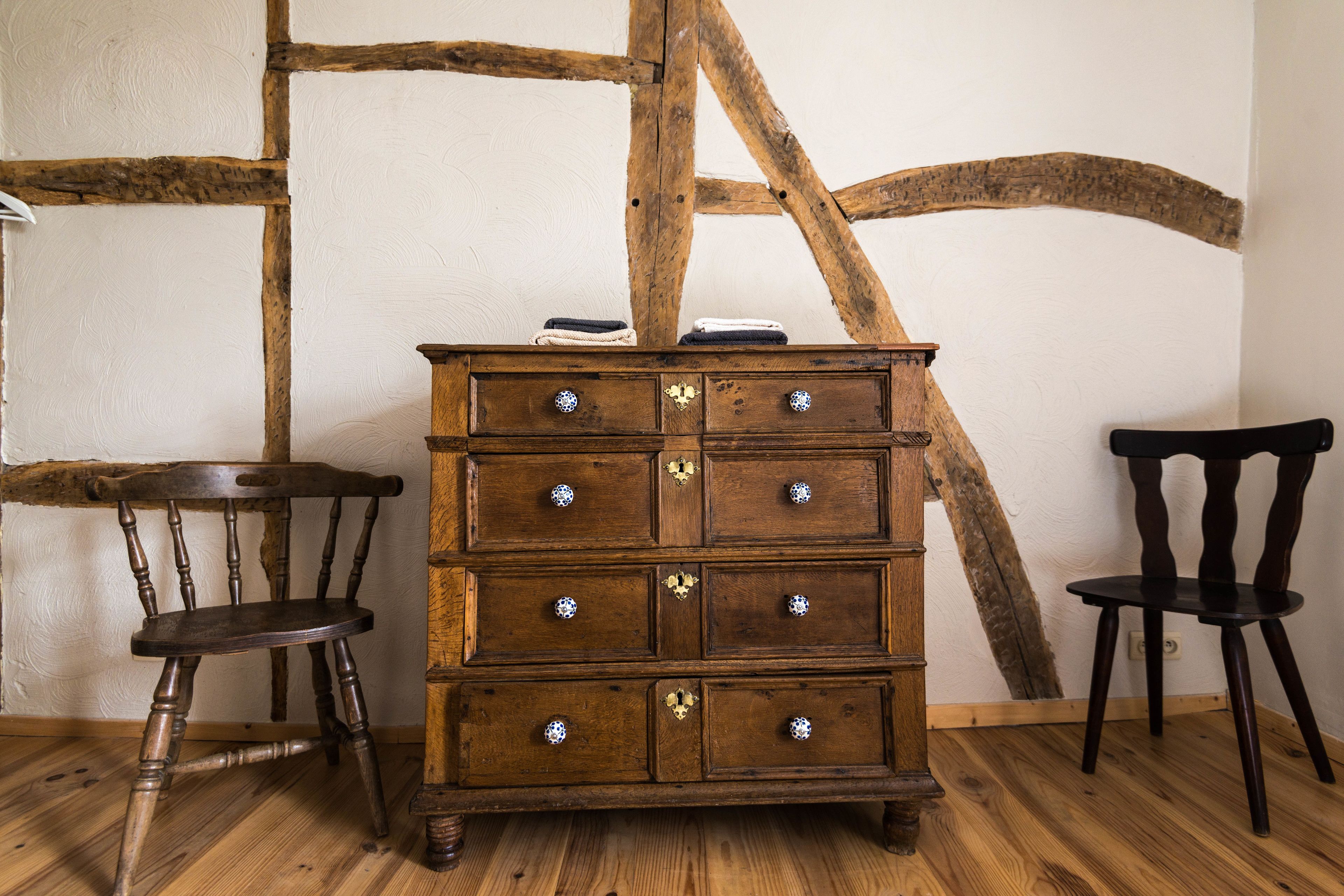 Détail de l’intérieur