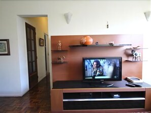 Standard Apartment, 2 Bedrooms | Room amenity - GoHouse Visconde 802 (Rio de Janeiro)