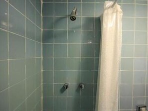 Douche de la salle de bain