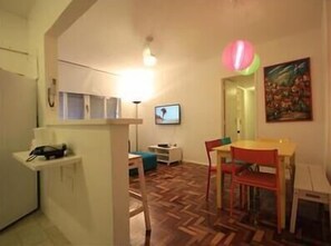 Restauration dans la chambre