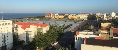 Terraza en la azotea