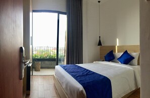 Vue de la chambre