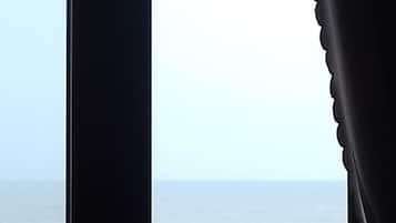 Vista desde la propiedad