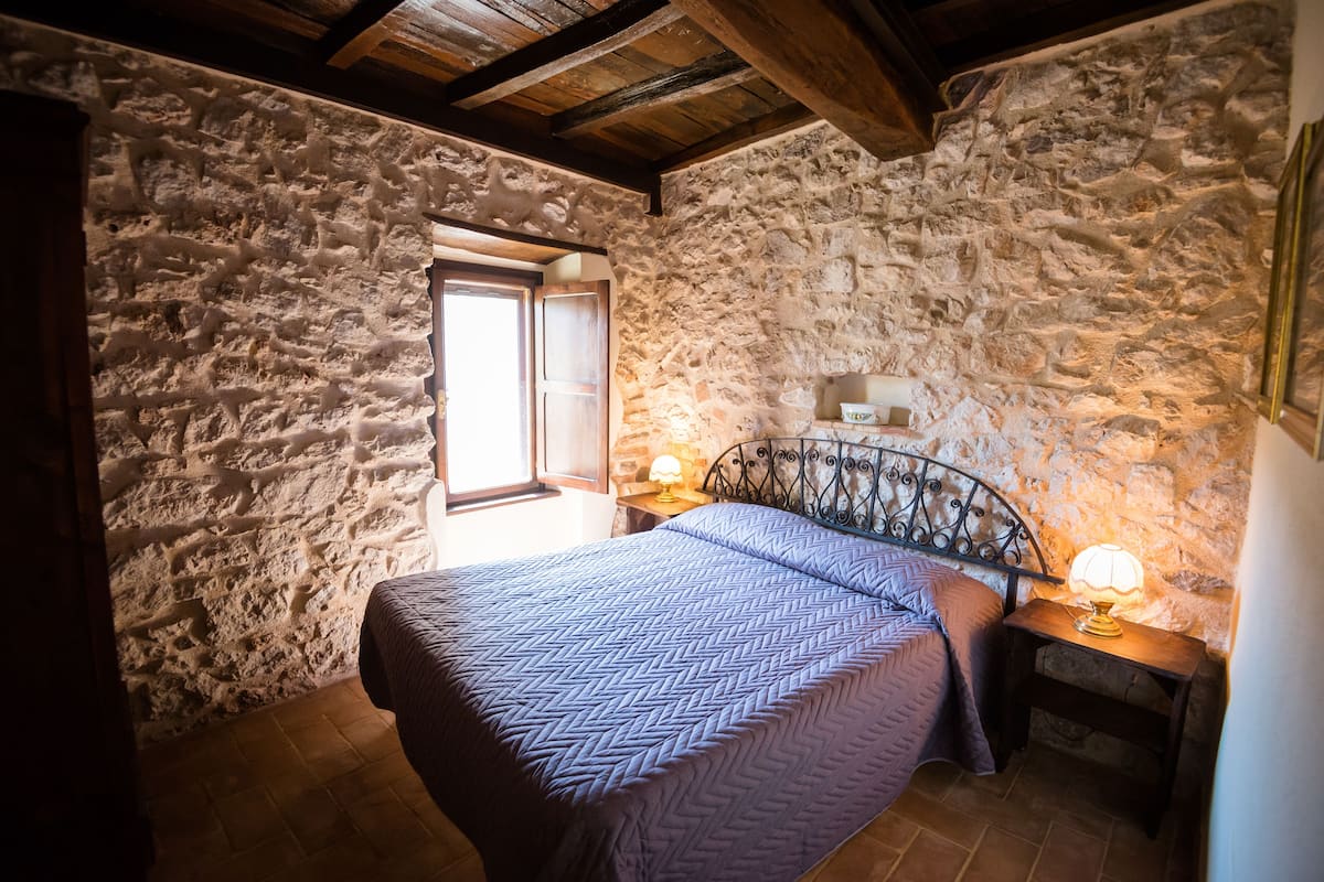 Habitación doble (Le Due Zittelle) | Vista desde la habitación