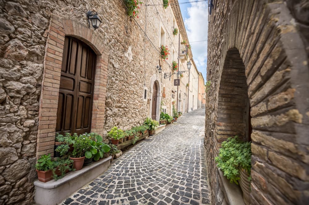 Nena' al Borgo Castello