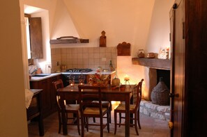 Antico Portale | Cucina privata