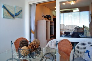 Apartamento, vista para a montanha, ao lado da montanha | Sacada