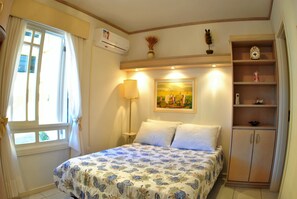 Apartamento, vista para a montanha, ao lado da montanha | 2 quartos, Wi-Fi de cortesia, roupa de cama