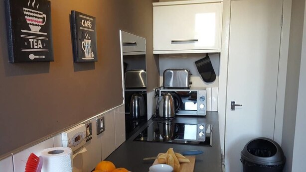 Équipements de la chambre