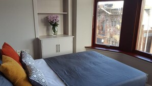 Vue de la chambre