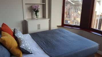 Apartment, 2 Bedrooms | View from room