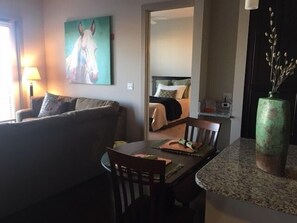 Standard Apartment, 2 Bedrooms | In-room dining - Music Row 626 (Nashville)