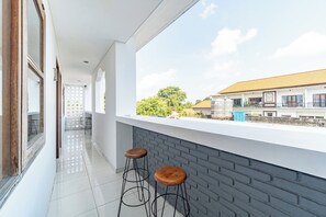 Superior Double Room | Terrace/patio