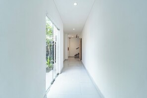 Land view from property