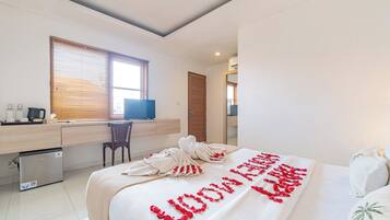 Superior Double or Twin Room | Minibar, desk, soundproofing, free WiFi