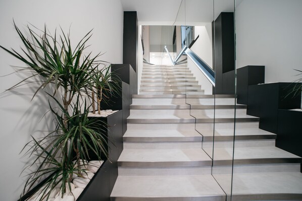 Interior entrance - D'Autor Apartments (Porto)