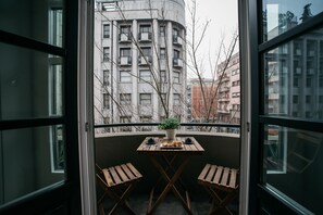 City view - D'Autor Apartments (Porto)