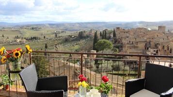 Doppia Deluxe | Terrazza/patio