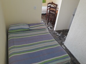 Apartamento, 3 quartos | Escrivaninha, cortinas blackout, ferros/tábuas de passar roupa