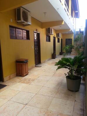 Terraço/pátio