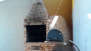 Fridge - Pousada Pouso da Praia (Caucaia)