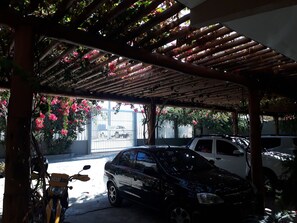 Estacionamento grátis sem manobrista