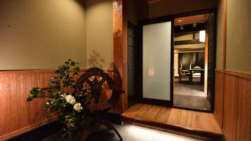 Entrada (vista interna)